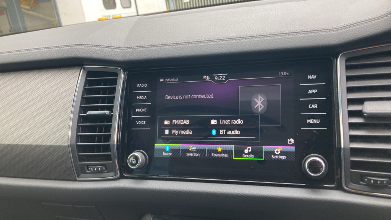 Skoda Kodiaq 1.5 TSI SE L Executive 5dr DSG [7 Seat] Petrol Estate